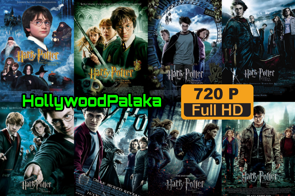 download harry potter movie in hindi